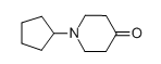 1-cyclopentylpiperidin-4-one